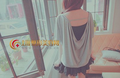 腰背吸脂玲珑曲线