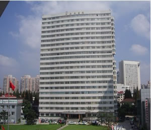 上海解放军455医院 上海解放军455医院规模