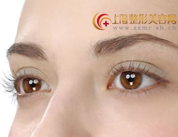 上海韩式微创双眼皮最有效的是哪里